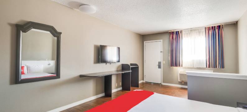 OYO麋鹿城66号公路酒店(OYO Hotel Elk City OK Route 66)图片