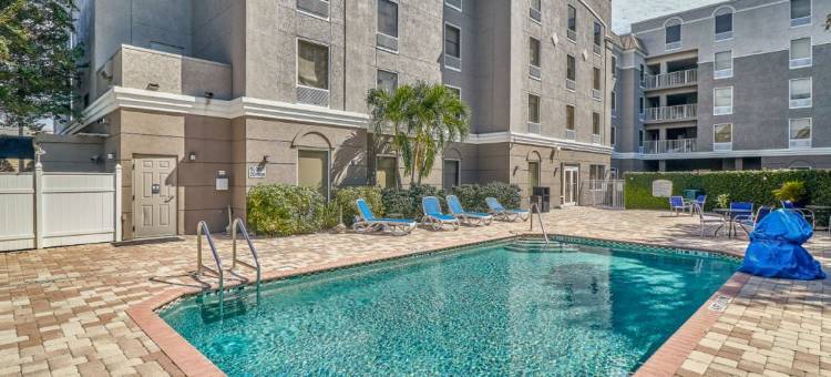 Holiday Inn Express & Suites Clearwater/US 19 N图片
