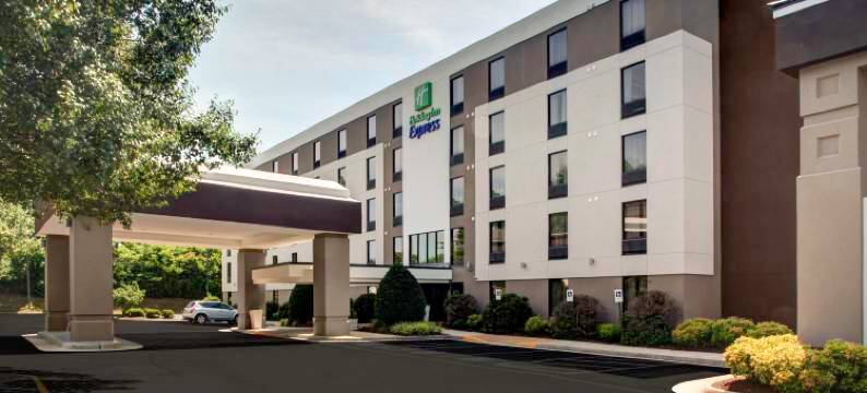 里士满-梅卡尼克斯智选假日酒店(Holiday Inn Express RICHMOND-MECHANICSVILLE by IHG)图片