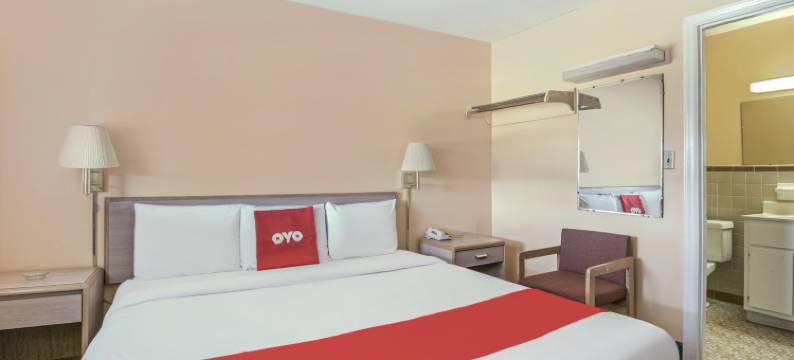 OYO 达拉姆西山酒店(OYO Hotel Durham West Hills)图片