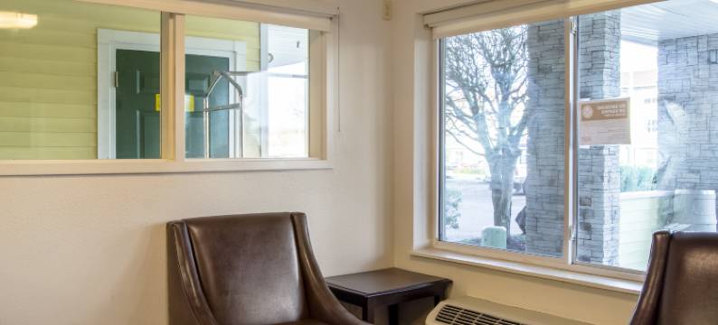 塞勒姆霍姆汤开放式公寓(HomeTowne Studios Salem, or)图片