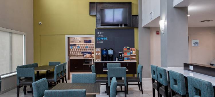 智选假日套房酒店端口ARANSAS /海滩区(Holiday Inn Express & Suites Port Aransas/Beach Area)图片