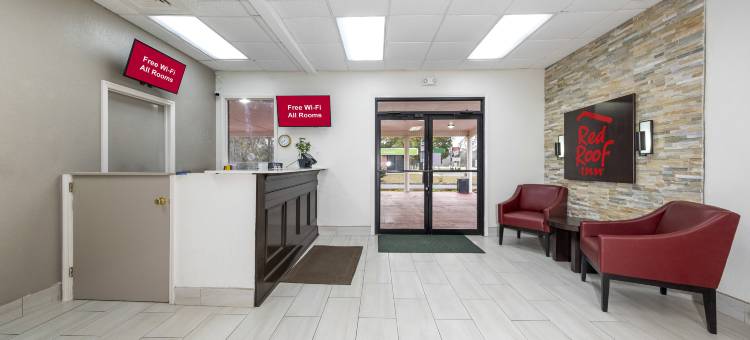 贝米内特红顶酒店(Red Roof Inn Bay Minette)图片