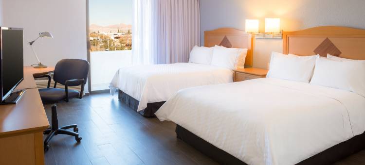 Fiesta Inn Express Chihuahua图片