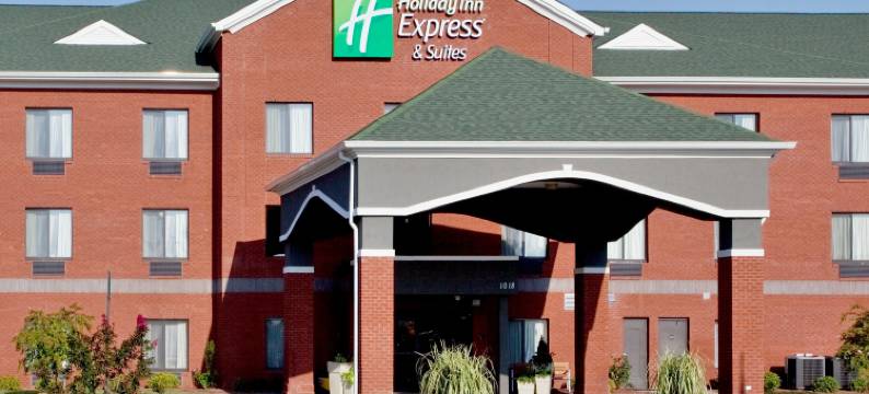 智选假日套房酒店萨福克(Holiday Inn Express & Suites SUFFOLK by IHG)图片