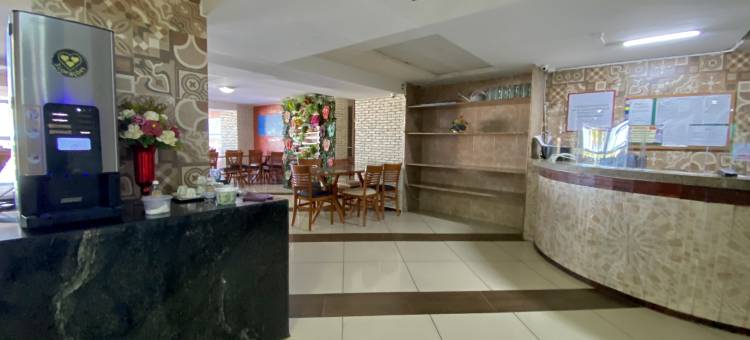 坦巴乌贵族经典酒店(Nobile Suítes Tambaú)图片