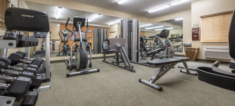 Candlewood Suites 休斯顿医疗中心 by IHG(Candlewood Suites HOUSTON MEDICAL CENTER by IHG)图片