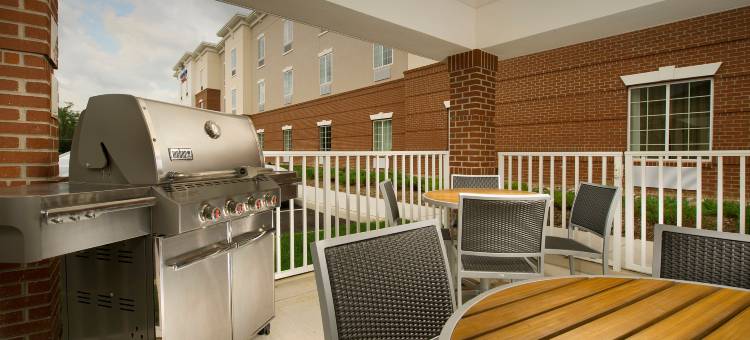 Candlewood Suites 亚历山大西北(Candlewood Suites ALEXANDRIA - FORT BELVOIR by IHG)图片
