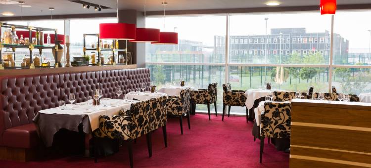 曼彻斯特-传媒之城假日酒店(Holiday Inn Manchester - Mediacityuk)图片
