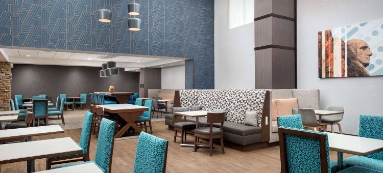 拉什莫尔拉皮德城欢朋套房酒店(Hampton Inn & Suites Rapid City Rushmore)图片