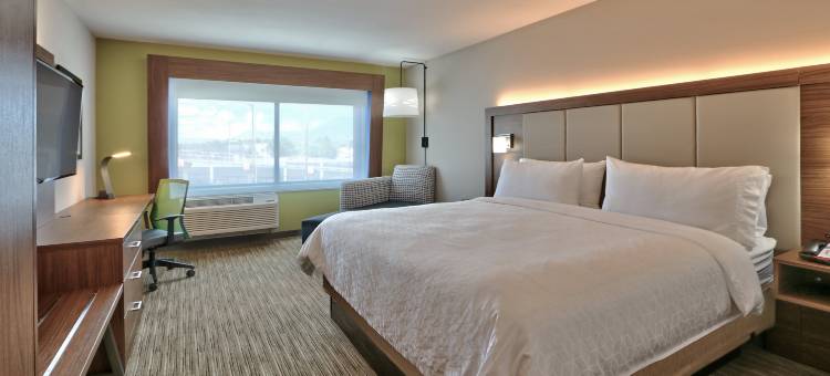 阿尔伯克基东智选假日套房酒店(Holiday Inn Express & Suites Albuquerque East)图片