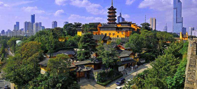 Rain屿岸民宿(建康路分店)图片