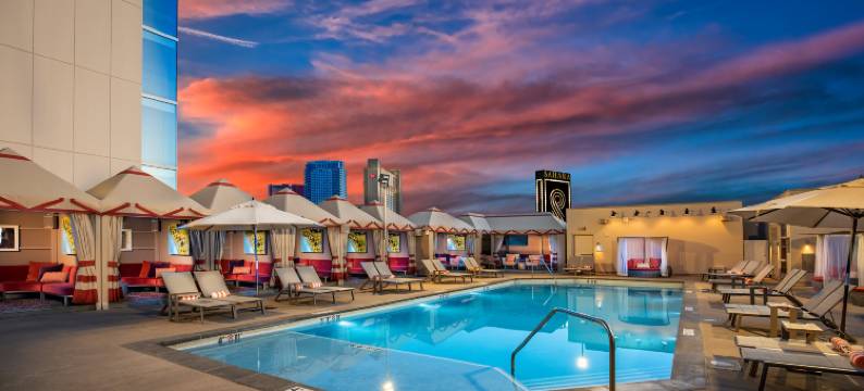 拉斯维加斯萨哈拉酒店(Sahara Las Vegas)图片