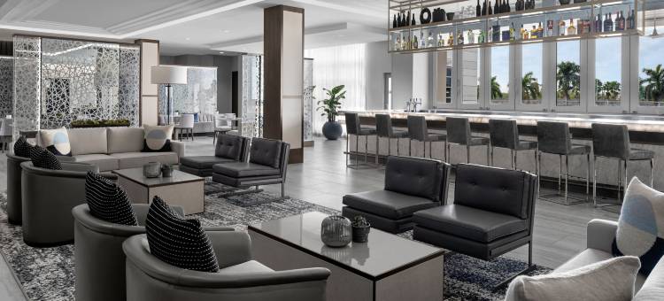 迈阿密戴德兰万豪AC酒店(AC Hotel Miami Dadeland)图片