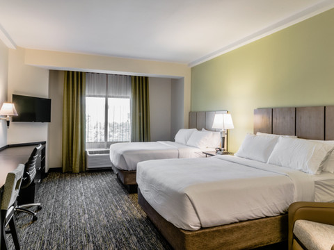 哈特福德市中心洲际Candlewood Suites酒店