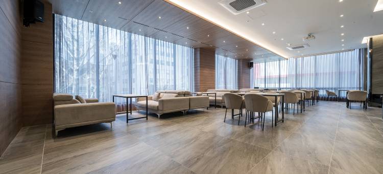 釜山站城市酒店(City Hotel the Busan Metro)图片