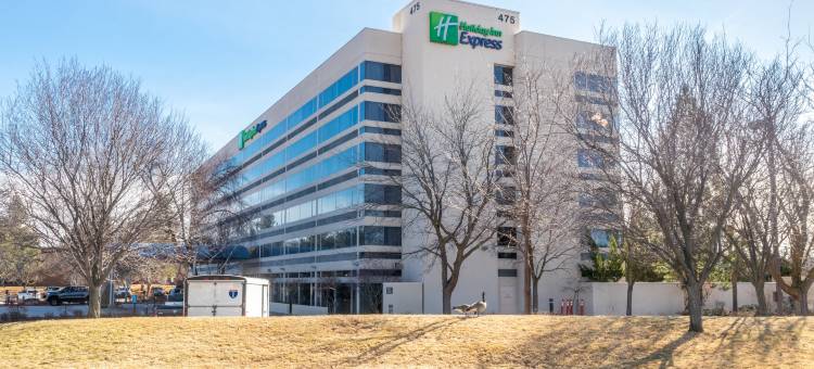 Holiday Inn Express 博伊西(Holiday Inn Express BOISE-UNIVERSITY AREA by IHG)图片