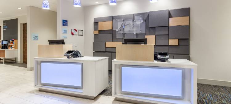 渥太华智选假日套房酒店(Holiday Inn Express & Suites Ottawa)图片