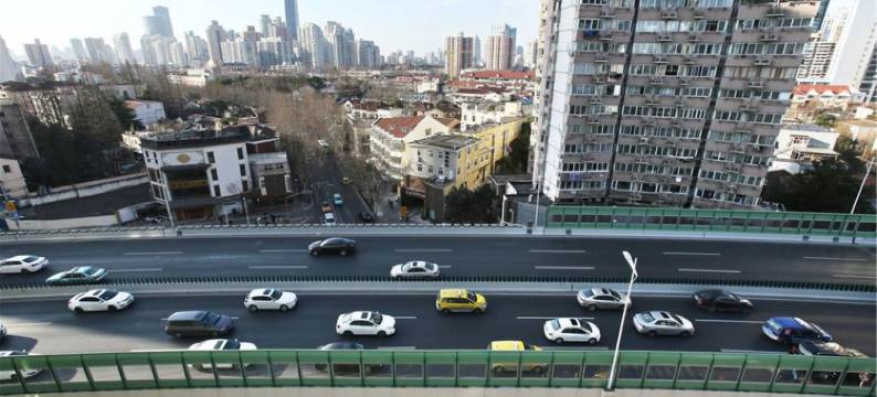 汇悦家公寓(延安西路分店)图片