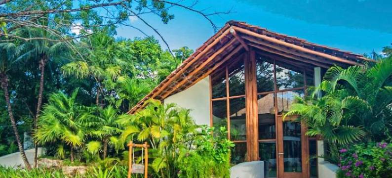 马赫卡尔海滩前水疗度假酒店(Mahekal Beach Front Resort & Spa)图片