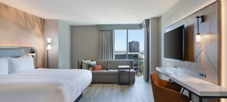 北休斯顿万豪酒店(Houston Marriott North)图片