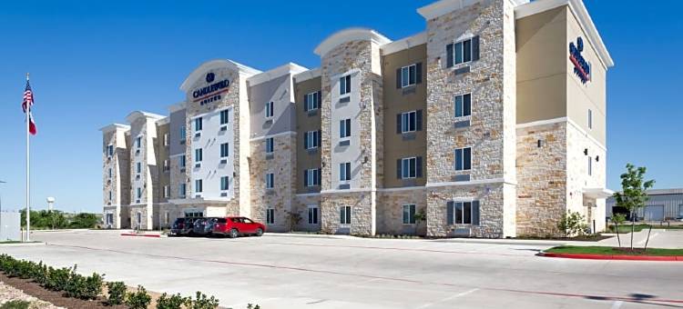 Candlewood Suites Buda - Austin SW图片