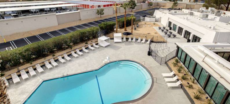 帕姆代尔希尔顿逸林酒店(DoubleTree by Hilton Palmdale)图片