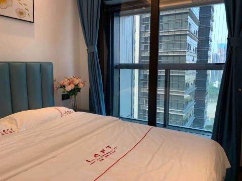 北站附近公寓(光源六路1号分店)