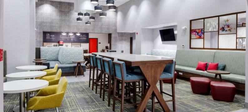 欢朋酒店与套房印第安纳波利斯阿文(Hampton Inn & Suites by Hilton Avon Indianapolis)图片