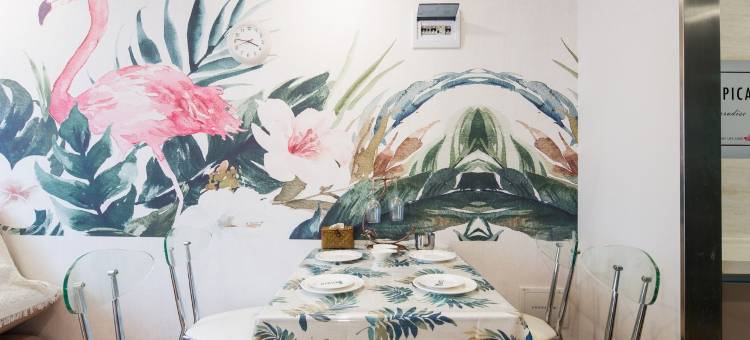 家的模样公寓(石桥铺分店)图片