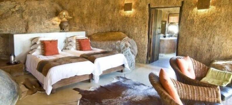 杰出那马夸休闲旅馆(Naries Namakwa Retreat)图片