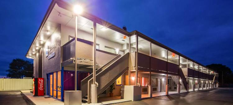 芬德利伊克诺酒店(SureStay Hotel by Best Western Findlay)图片