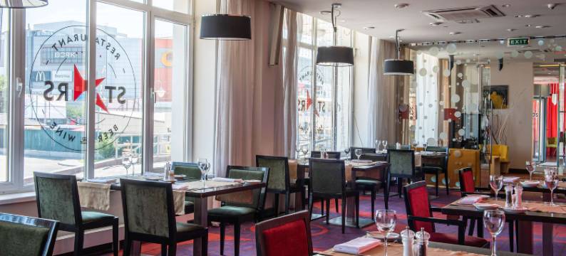 Cosmos Astrakhan Hotel图片