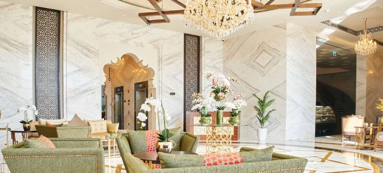 卡尔顿迪拜小溪酒店(Carlton Dubai Creek Hotel)图片