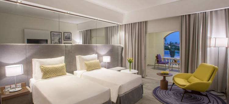 阿尔科巴尔半月湾丽笙度假村(Radisson Blu Resort Al Khobar Half Moon Bay)图片