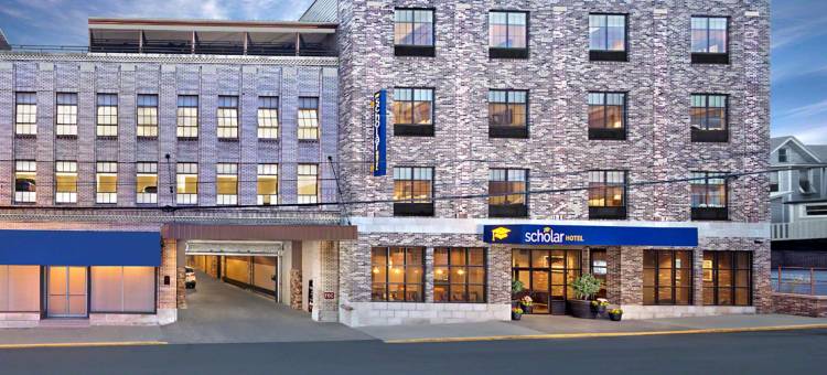 摩根敦学者饭店 - 希尔顿启缤精选饭店(Scholar Morgantown, Tapestry Collection by Hilton)图片
