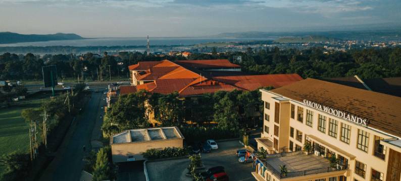 萨洛娃伍德兰兹Spa酒店(Sarova Woodlands Hotel and Spa, Nakuru)图片