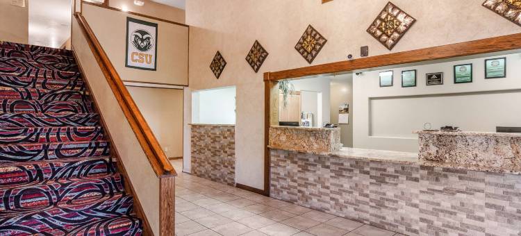 柯林斯堡东I-25美洲最佳价值套房酒店(Americas Best Value Inn and Suites Fort Collins East I-25)图片