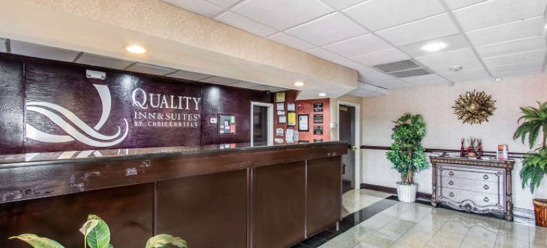 孟菲斯东凯艺套房酒店(Quality Inn & Suites Memphis East)图片