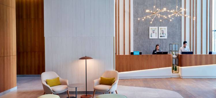 科威特市希尔顿花园酒店(Hilton Garden Inn Kuwait)图片