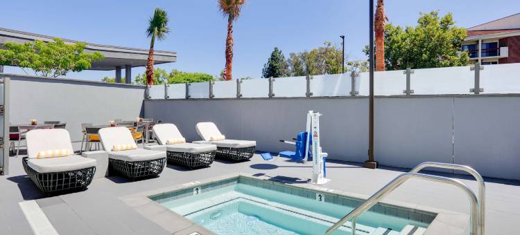 森林湖-加州尔湾光谱购物中心希尔顿欢朋酒店(Hampton Inn by Hilton Irvine Spectrum Lake Forest)图片
