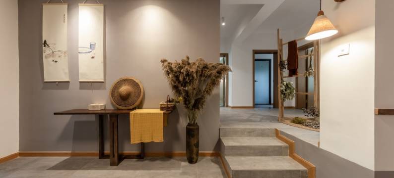 伊舍桃子公寓(人民东路分店)图片