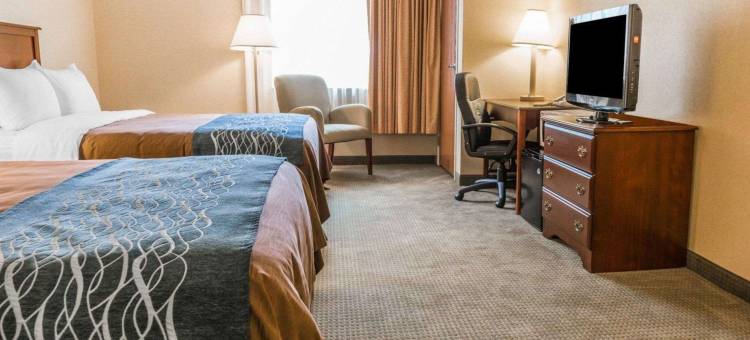 罗德威酒店 默瑟 I-80(Rodeway Inn)图片