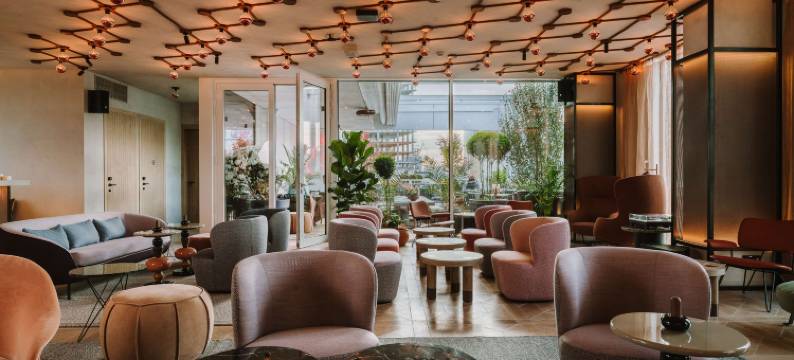 普罗华沙中心酒店(Puro Warszawa Centrum)图片