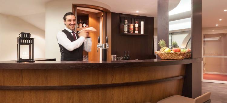 瓦勒-维涅酒店(Hôtel Val-Vignes Colmar Haut-Koenigsbourg, the Originals Relais)图片