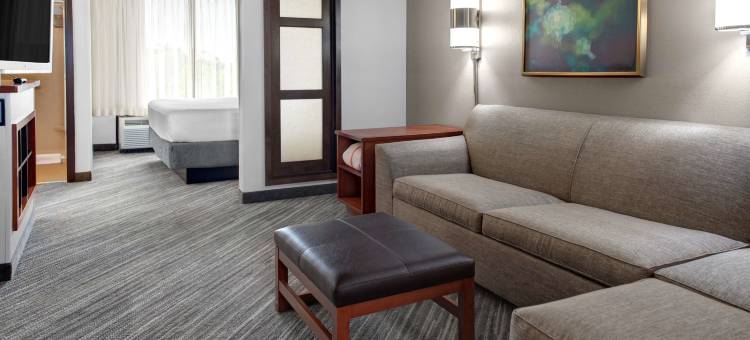 芝加哥伊塔斯卡凯悦嘉轩酒店(Hyatt Place Chicago Itasca)图片