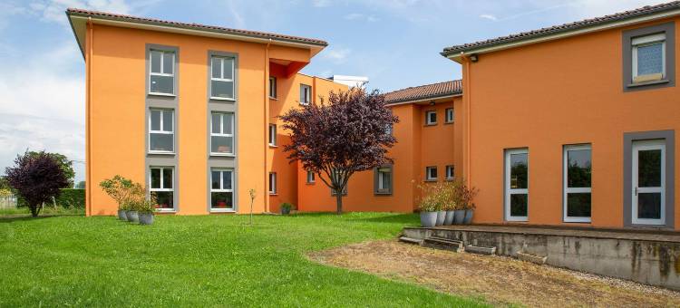 蒙布里松玛丽特尔原创精品酒店(The Originals Boutique, Hôtel Marytel, Montbrison)图片