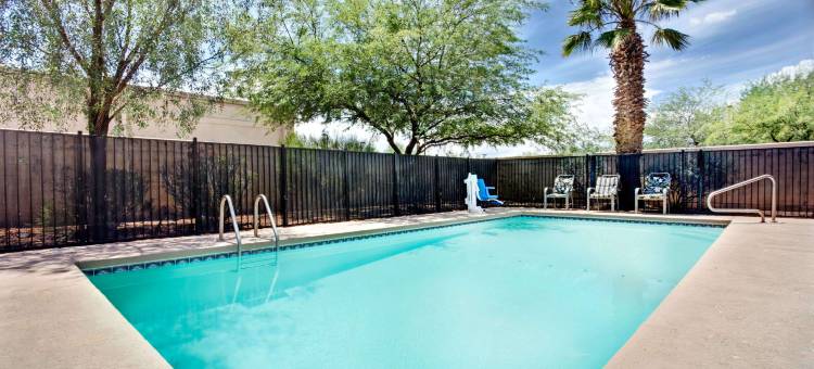 卡萨格兰德温德姆速8酒店(Super 8 by Wyndham Casa Grande)图片