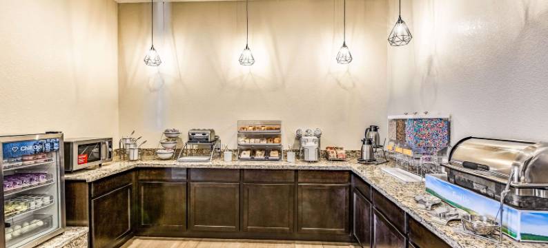 阿尔图纳得梅因舒适套房酒店(Comfort Inn Altoona-Des Moines)图片