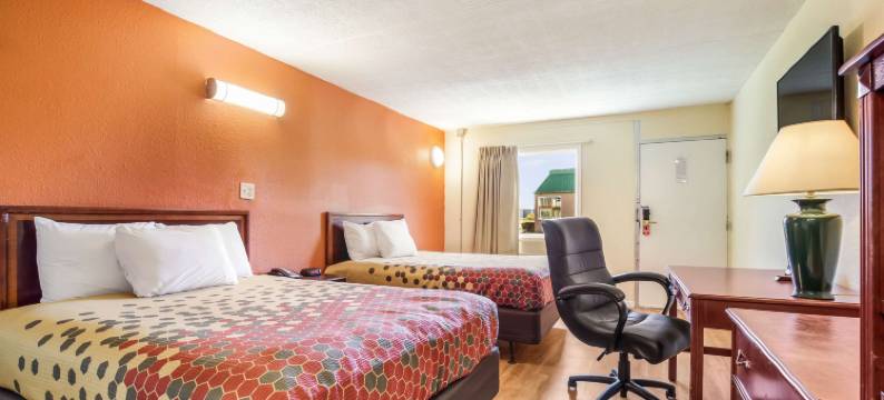 丹维尔招牌旅馆(Americas Best Value Inn Danville)图片